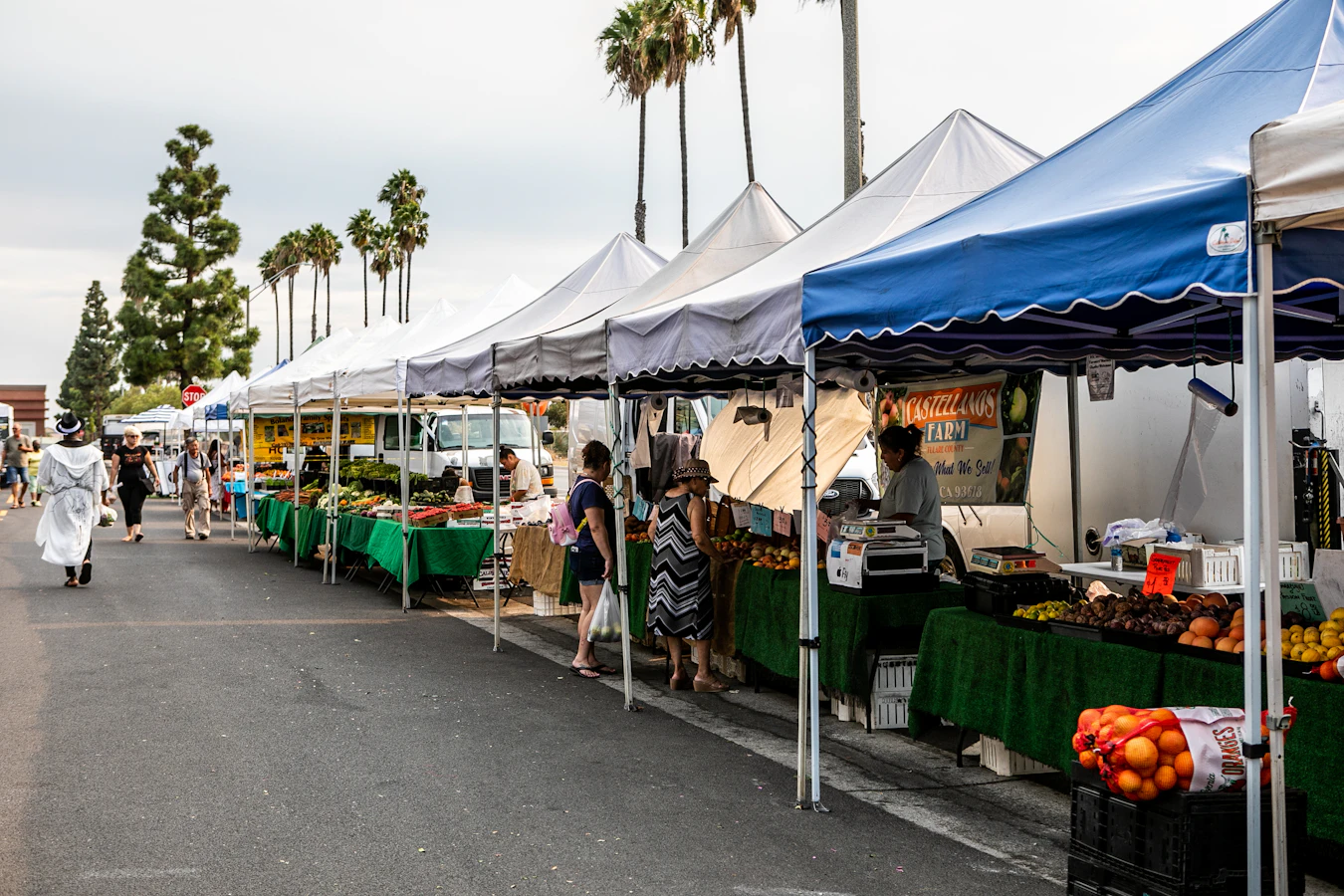 Farmers Market (Bixby Knolls)